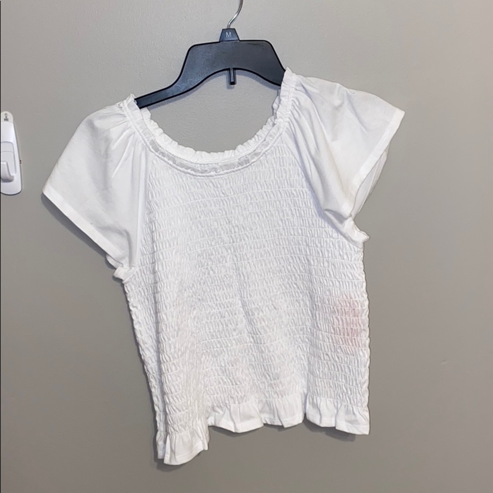 Cute top!